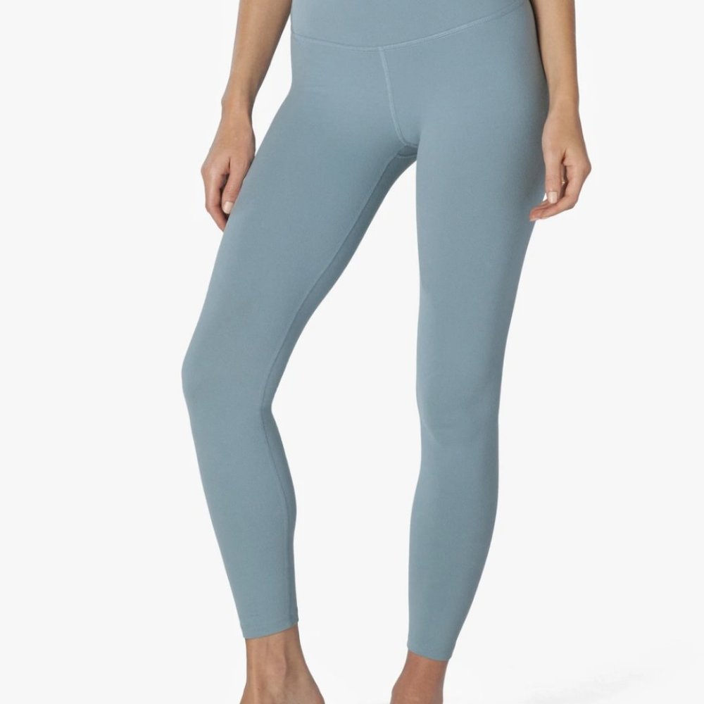 Beyond Yoga Blue Leggings (XS)